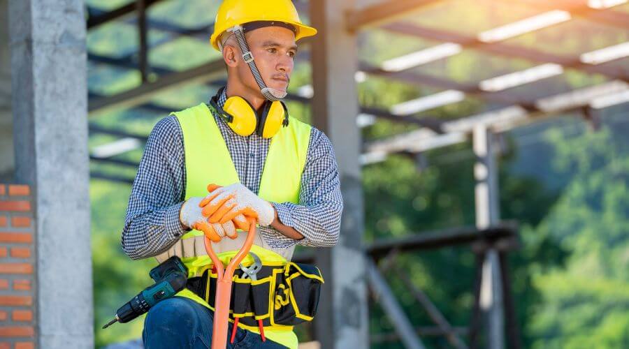 Professional gutter cleaning in Junior, WV